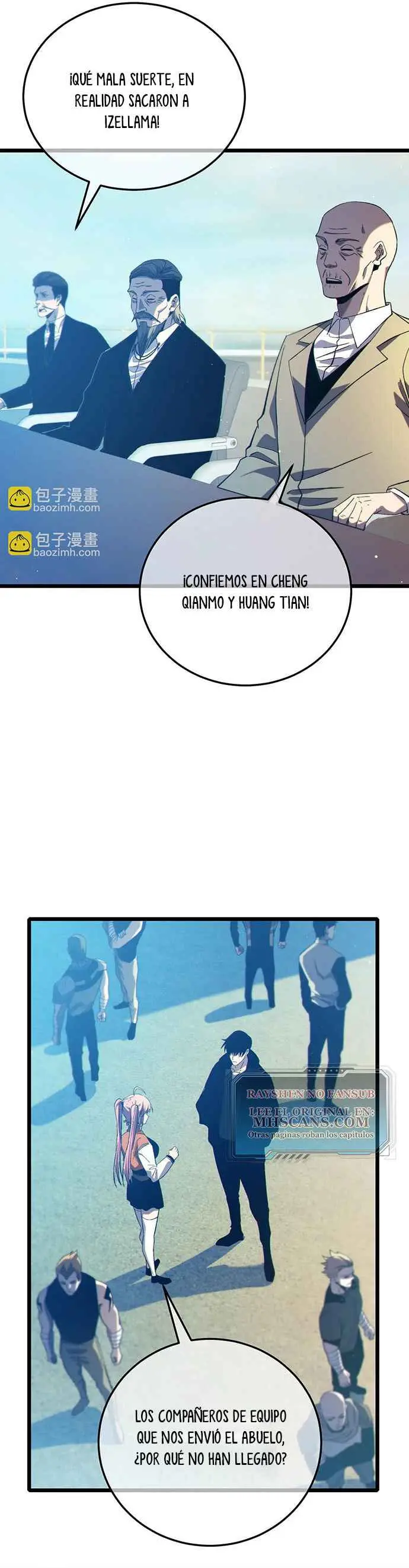  MIS HABILIDADES PASIVAS SON INVENCIBLES > Capitulo 89 > Page 21